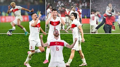Türkiye, EURO 2024 Çeyrek Finalinde Hollanda ile Karşılaşıyor