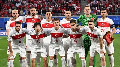 Türkiye FIFA Dünya Sıralamasında Yükseldi