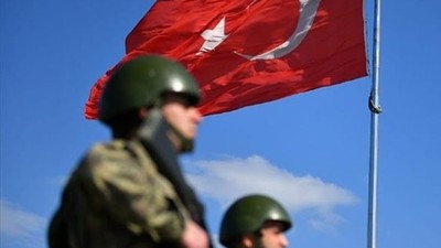 Türkiye ve Suriye Sınırlarında 4'ü Terörist 6 Kişi Yakalandı