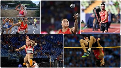 Türkiye'nin Atletizm Tarihi ve Olimpiyat Başarıları