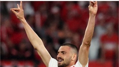 UEFA Disiplin Komitesi Merih Demiral'a Ceza Verdi