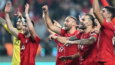 UEFA Uluslar B Ligi'nde Türkiye'nin Rotası Belli Oldu