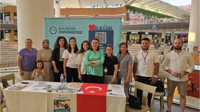 Üniversite Tercih Günleri Balıkesir’de