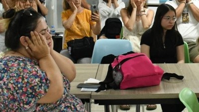 Yüzlerini Tutup Nefes Aldılar! Nedeni Çok İlginç