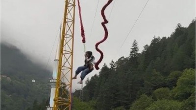 Uzungöl’de İnsan Sapanı Faciası