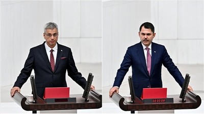 Yeni Bakanlar Yemin Ederek Göreve Başladı