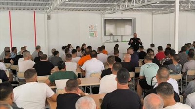 Balıkesir Yeşilay’dan Cezaevi İçin Danışmanlık Hamlesi
