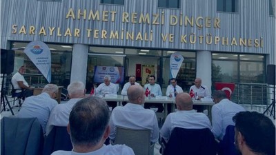 Marmara Adası'nda Sektörün Geleceği Tartışıldı