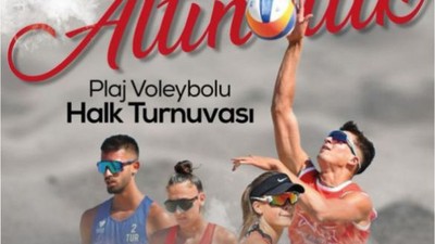 Altınoluk'ta Halk Turnuvası 25 Temmuz'da Başlıyor!