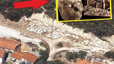 Balıkesir’de Kazılarda Bulunan En Gizemli Şeyler!