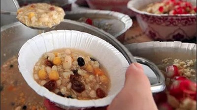 Burhaniyeliler Aşure Hayrında Buluşacak!