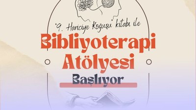 9. Hariciye Koğuşu ile Bibliyoterapi Edremit'te Başlıyor