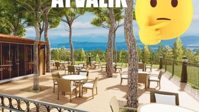 Ayvalık'taki Bu yerin adı neden 'Cennet Tepesi'?
