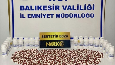 Ayvalık’ta Narkotik Operasyonu: 1 Gözaltı