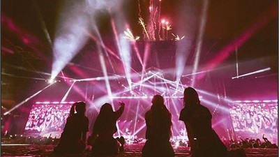 Blackpink Dünya Tur Film Balıkesir'de Sinemalarda!