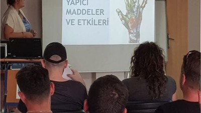 Burhaniye Bağımlılıkla Mücadelede Kararlı