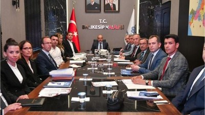 Balıkesir 15 Temmuz'a Hazırlanıyor