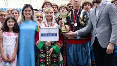 Balıkesir'den Edirne'ye Birincilik