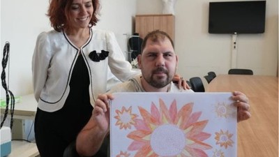 Balıkesir’de Özel Gereksinimli Bireylere Sanat Terapisi