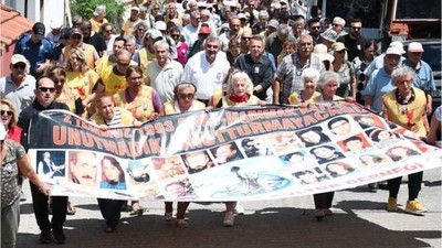 Balya'da Emektarların Hatırası 31. Yılında Anıldı