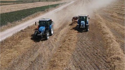 İklim Değişikliği Balıkesir'de Rekolteyi Düşürdü