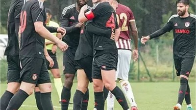 Bandırmaspor'a Gaziantep Darbesi: 3-0