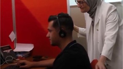 AK Parti Genel Başkan Yardımcısı Uygur’dan AKİM’e İnceleme
