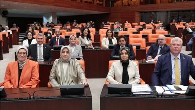 Belgin Uygur: 'Görüşmelerimiz Devam Ediyor'