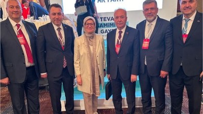 Belgin Uygur: 'Kolları Sıvadık'