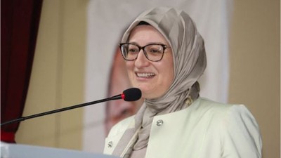 Belgin Uygur: “Hep Birlikte Daha Güçlüyüz”