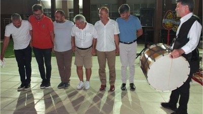 Elazığ Kültürü Burhaniye'de Canlandı