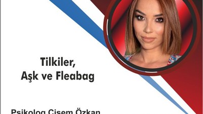 Tilkiler, Aşk Ve Fleabag
