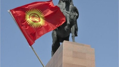 Kırgızistan'da İktidara Darbe Girişimi