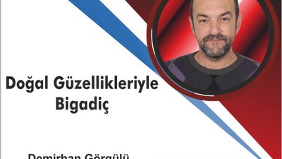 Doğal Güzellikleriyle Bigadiç