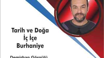 Tarih ve Doğa İç İçe Burhaniye
