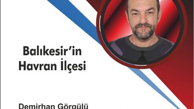 Balıkesir'in Havran İlçesi