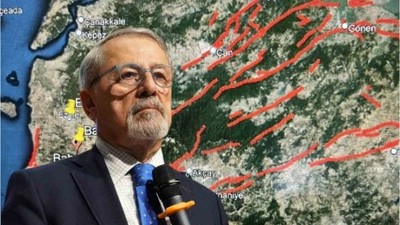 Naci Görür Marmara'yı Uyardı: 'Binlerce İnsan Ölebilir'