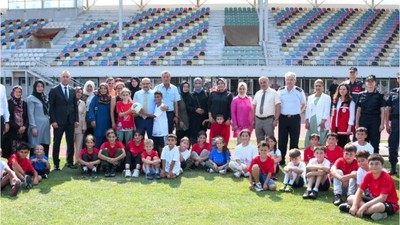 GSB Spor Okulları Eğitimlerine Yöneticilerden Destek