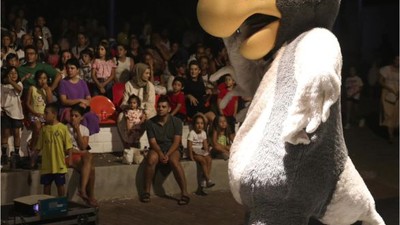 Balıkesir'de Çocuklar Doğa Dostu Dodo'dan Öğrendi