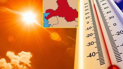 Meteoroloji Uyardı, Kavurucu Sıcaklar Geliyor