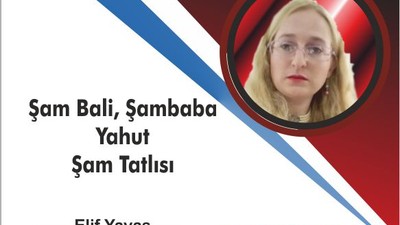Şambali, Şambaba Yahut Şam Tatlısı