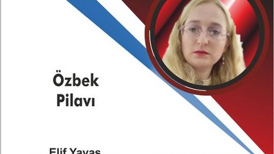 Özbek Pilavı