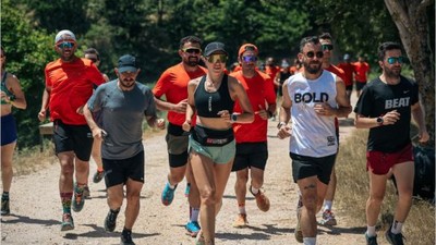 Erdek’te Kyzikos Ultra Trail Heyecanı Başlıyor