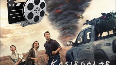 Kasırgalar Filmi Esas10 Balıkesir’de Vizyona Girdi