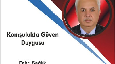 Komşulukta güven duygusu