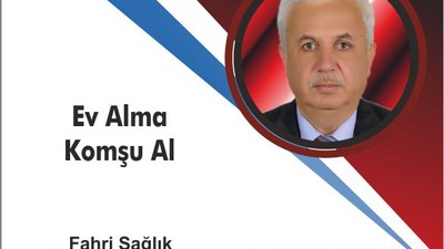 Ev alma komşu al