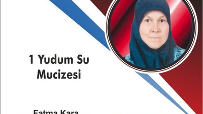 1 Yudum Su Mucizesi