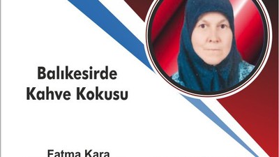 Balıkesirde kahve kokusu