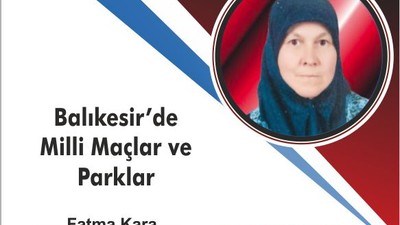 Balıkesir’de Milli Maçlar ve Parklar