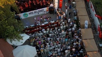 Gömeç Festival Açılışını Gerçekleştirdi!